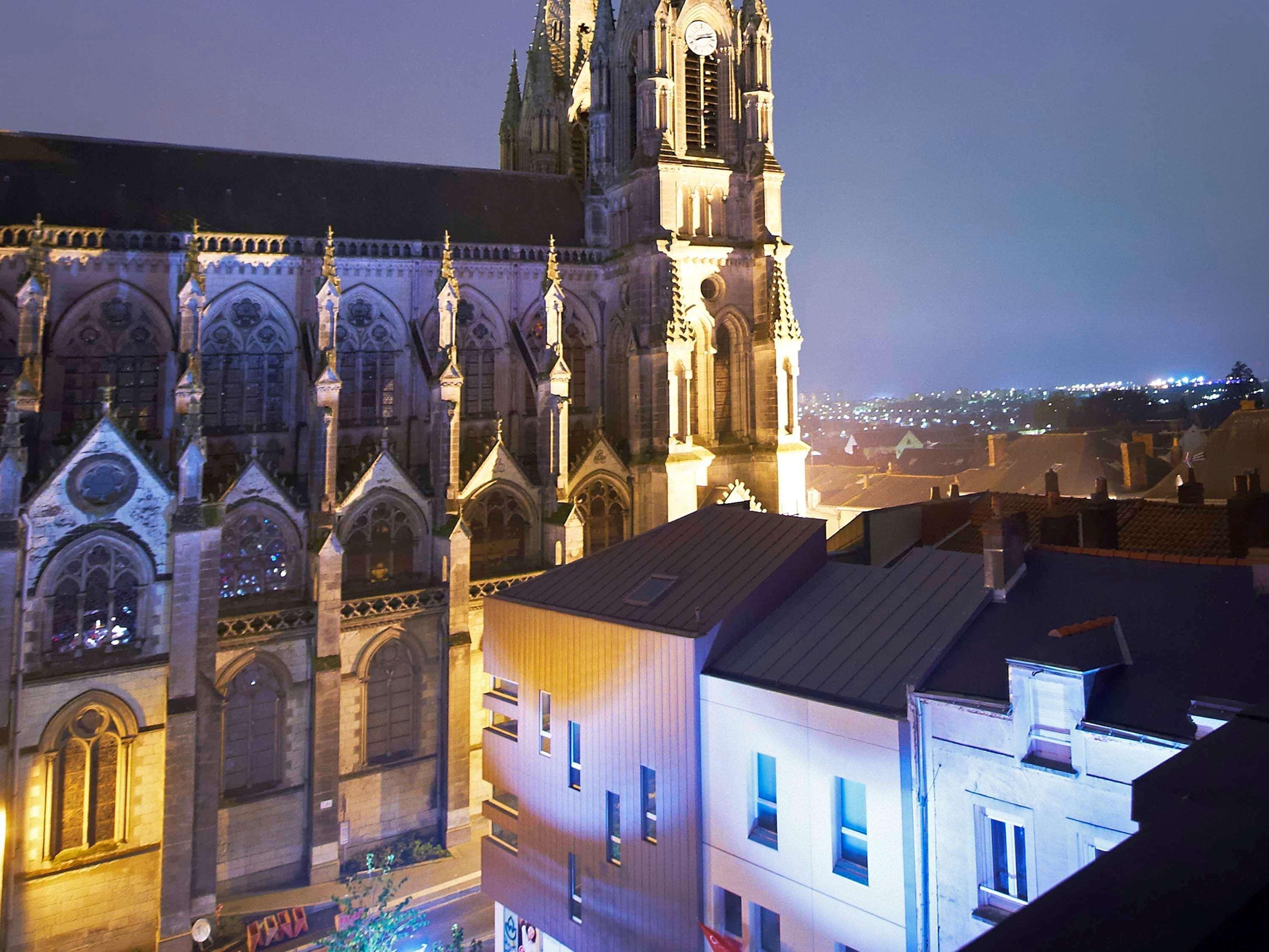 Mercure Centre 4*