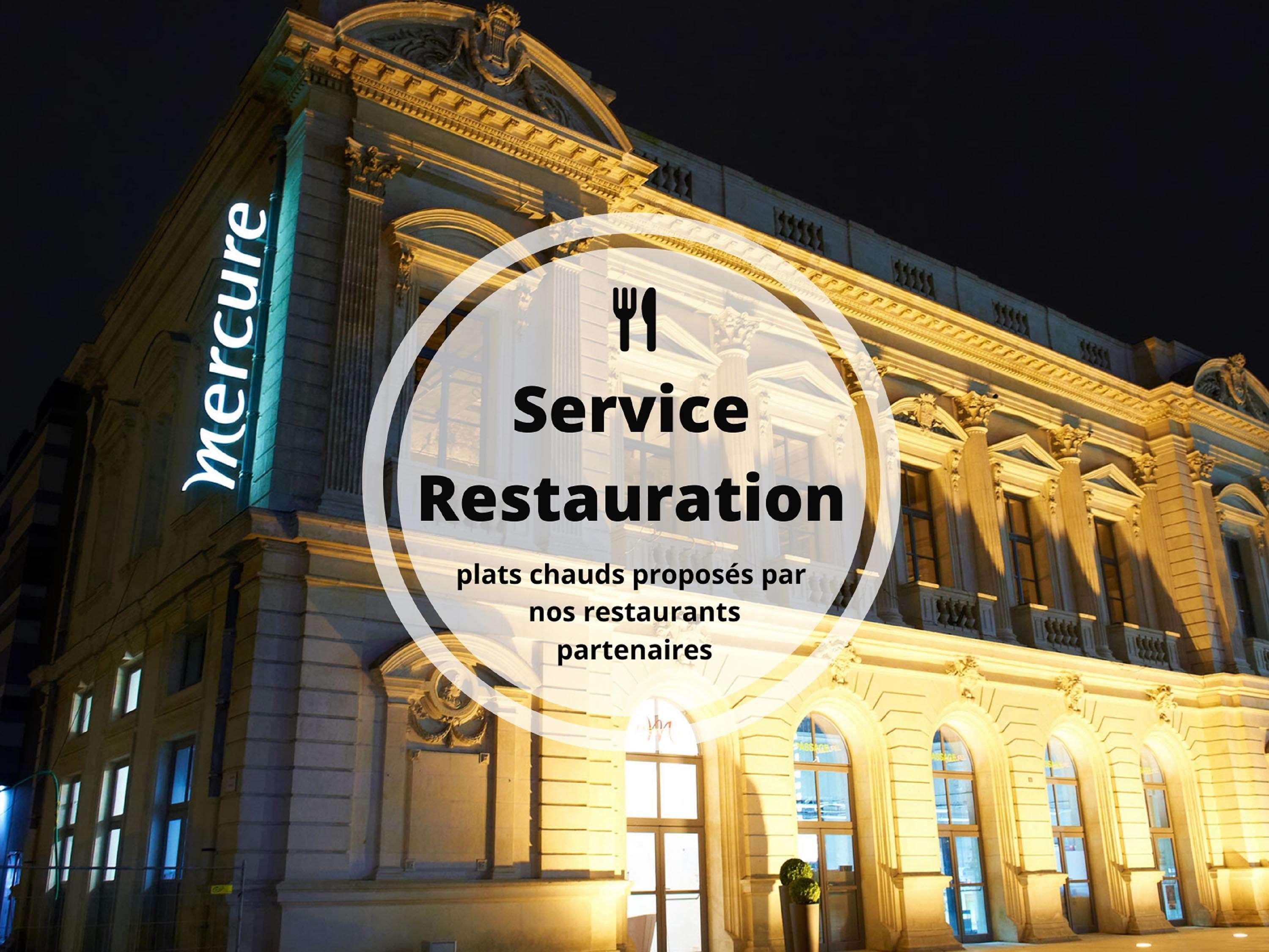 Mercure Centre 4*