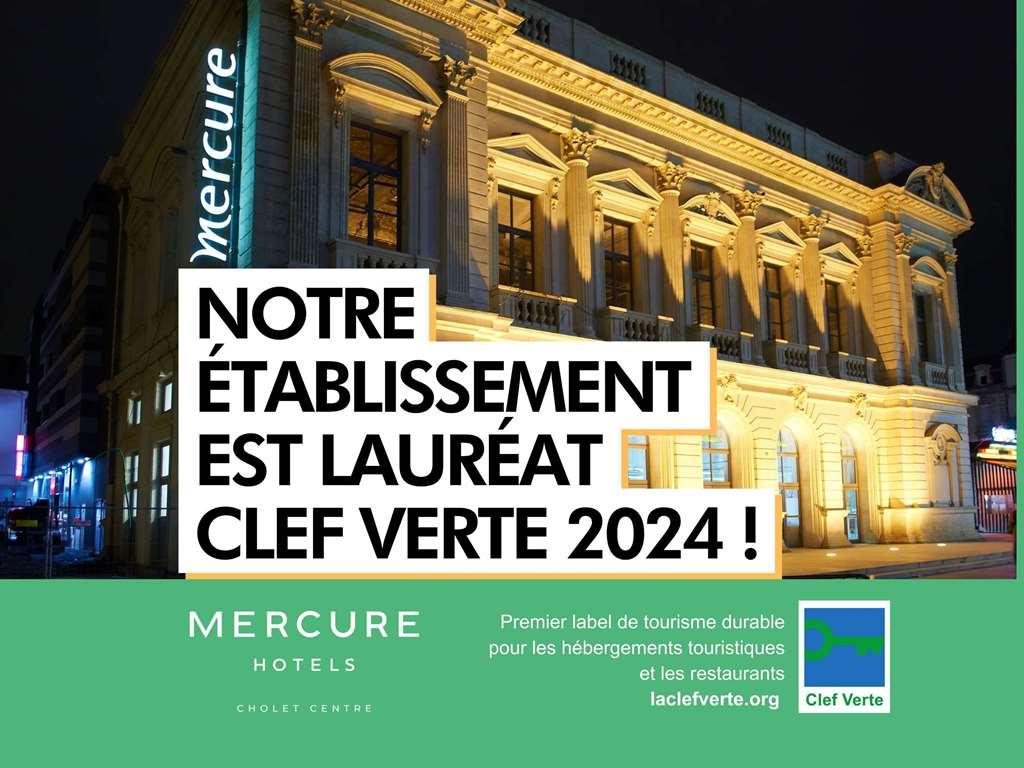 Mercure Centre 4* Cholet