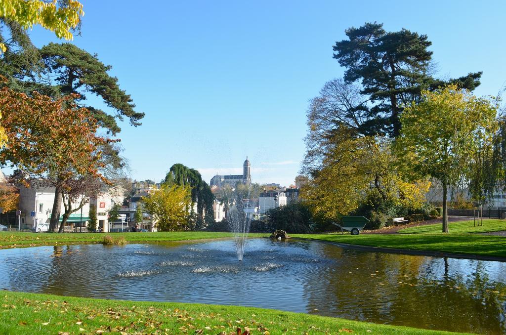 Mercure Centre Hotel Cholet