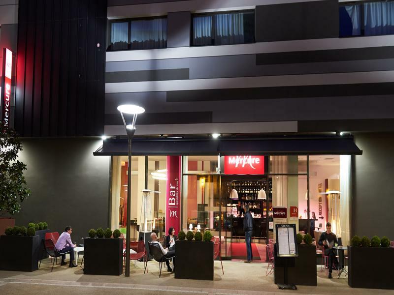 Mercure Centre Cholet